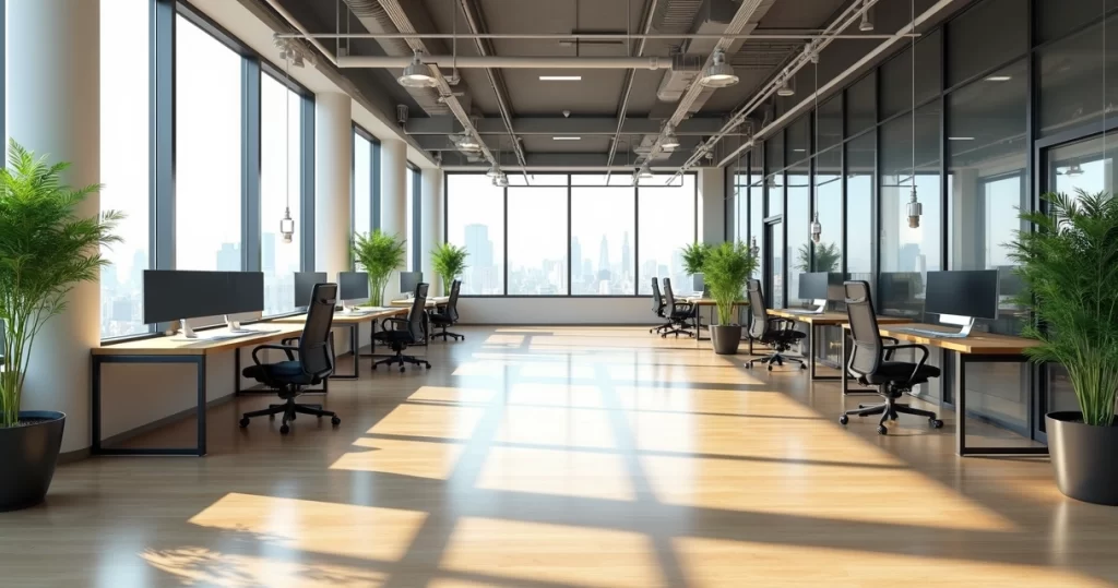 limpeza pos obra empresarial